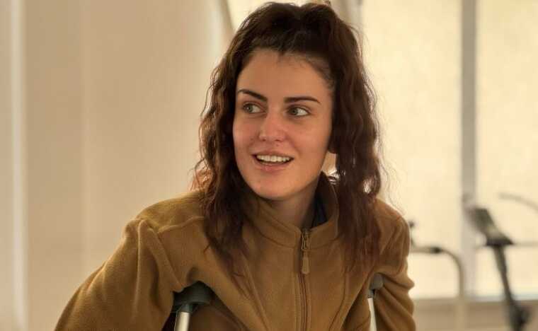 Украинская снайперша рассказала, как ее с подругой пытались оставить в тылу