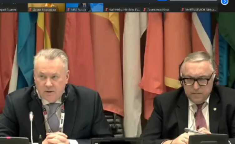 Мариуполец в прямом эфире смутил российских чиновников заявлениями об гражданских убийствах