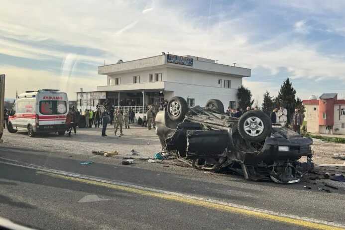 У Туреччині охорона президента потрапила у ДТП: є загиблий та поранені