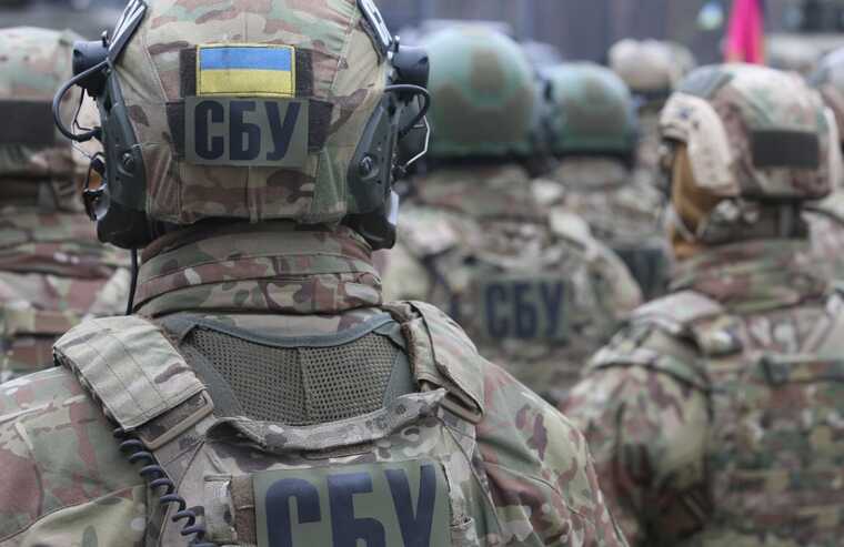 The SSU near Kyiv discovered several Russian weapons caches