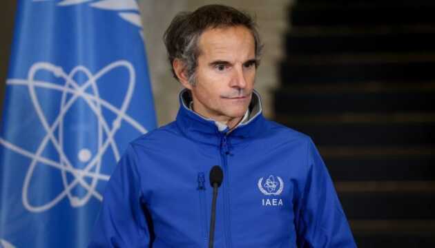 В МАГАТЕ не бачать зараз передумов для застосування РФ ядерної зброї