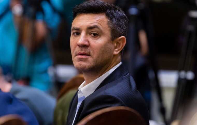 Ужгородская империя бравого депутата Николая Тищенко