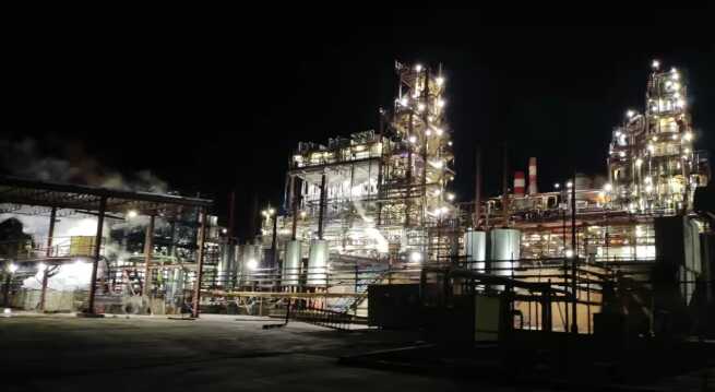 Дрони ГУР уразили нафтопереробний завод у Калузькій області РФ, – ЗМІ