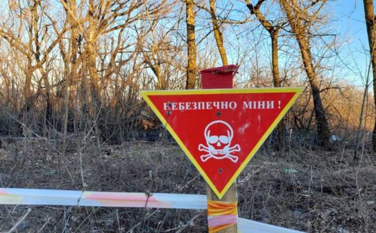 У лісі на Волині підірвалися троє людей: всі загинули