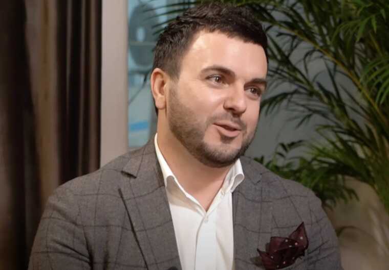 Решетнік натякнув, хто його підставив, і пояснив, чому погодився бути тамадою