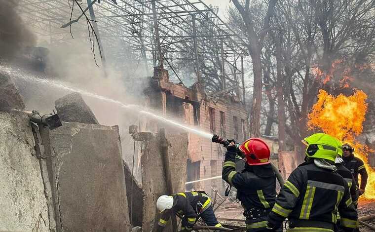 Ракетний удар по Одесі: кількість загиблих зросла до 20 осіб