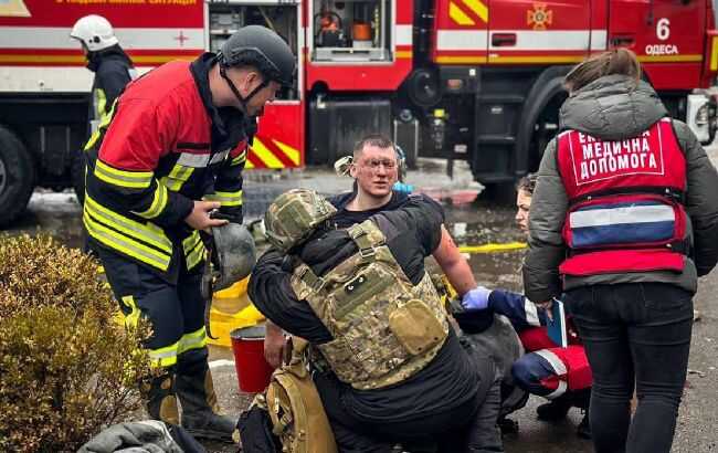 Вчорашній удар по Одесі був наймасовішим за кількістю жертв, – ОВА