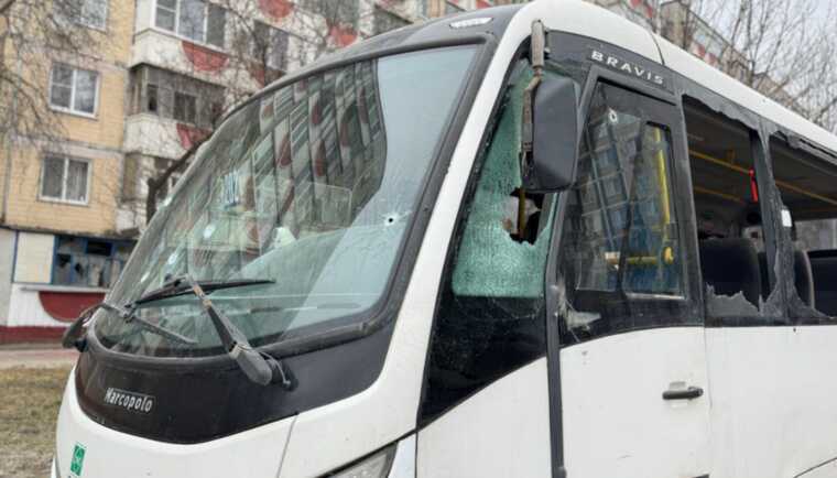 Атака на Бєлгород: повідомляють про двох загиблих