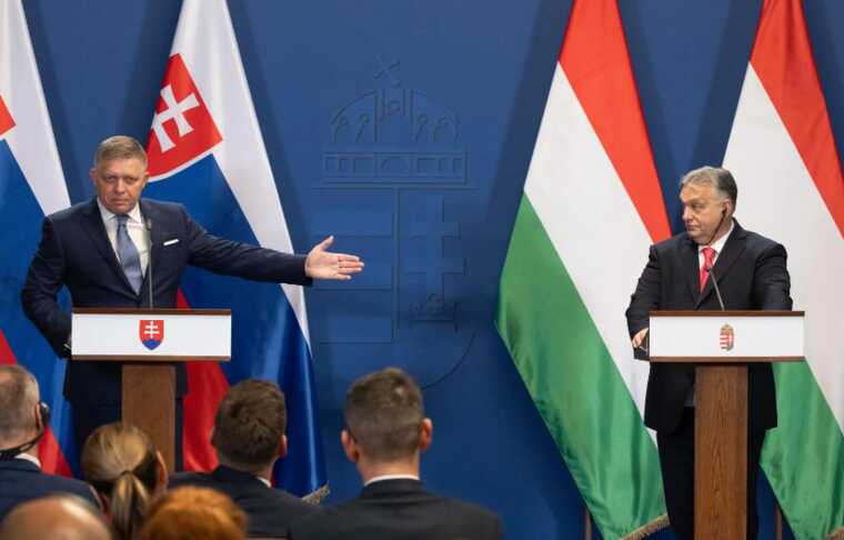 Словаччина хотіла допомогти Угорщині зняти санкції Євросоюзу з Усманова, – ЗМІ