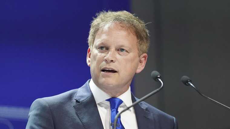 Хочу допомогти Німеччині надати Taurus Україні, – міністр оборони Британії Шаппс