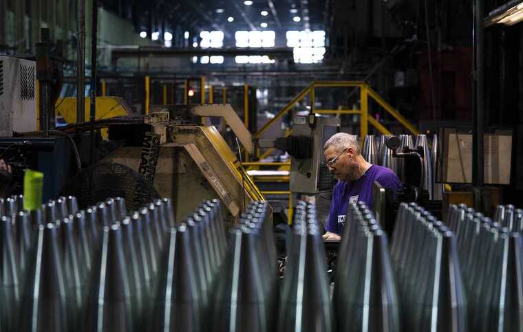 ЄС зможе значно наростити виробництво боєприпасів, – WSJ