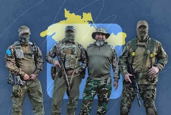 10 років спротиву кримських татар російським окупантам : «Для нас це священна війна»