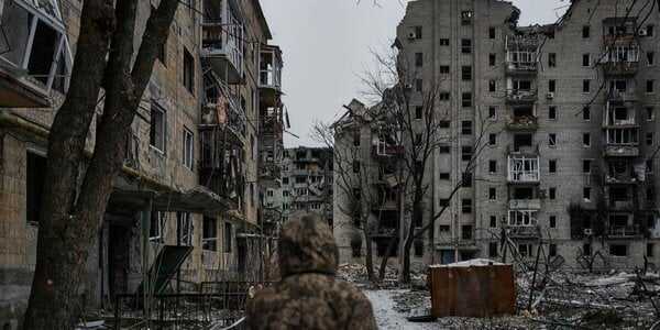 The Russian occupier boasted to his wife that looting was rampant in broken Avdiivka