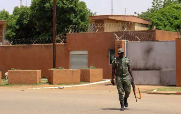 Хунта Нігеру розірвала угоду про розміщення у країні американських військових