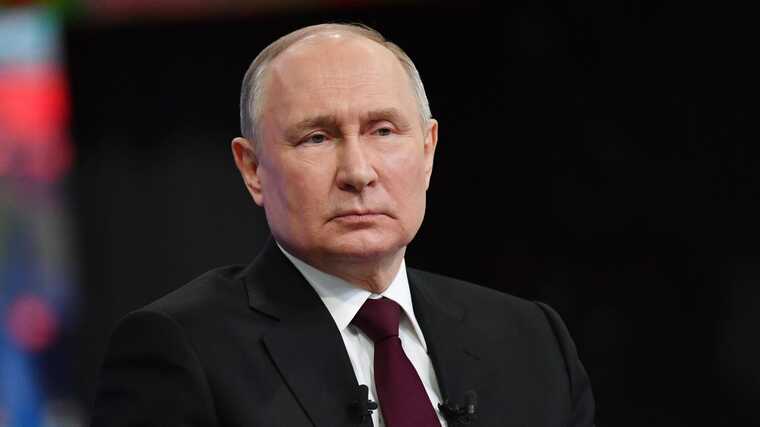 Путін відзначився цинічною заявою та вперше згадав про смерть Навального