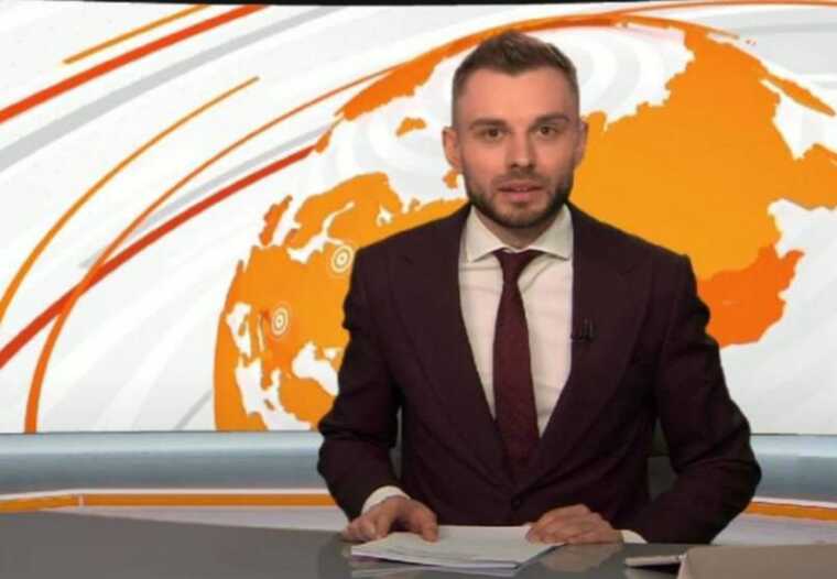 Ведущий Дрималовский сейчас находится в Донецкой области в десантно-штурмовой бригаде