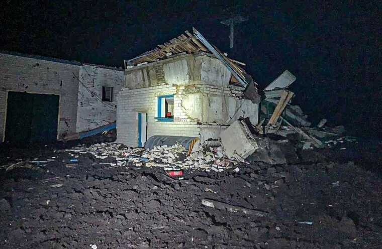 Окупанти завдали удару по Харківській області: є постраждалий