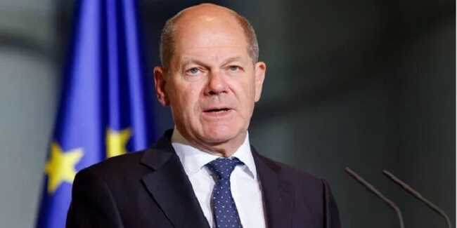 Шольц вважає, що напад Ізраїлю на Рафах ускладнить мир у регіоні