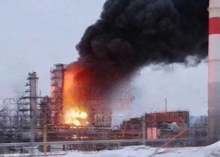 По російських НПЗ було здійснено 15 атак протягом 2024 року, – The Insider