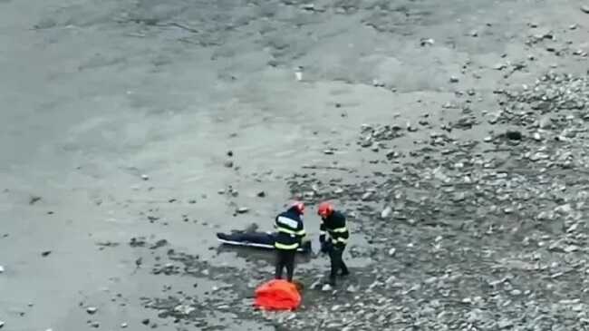 ДПСУ виявили тіло чоловіка в Тисі