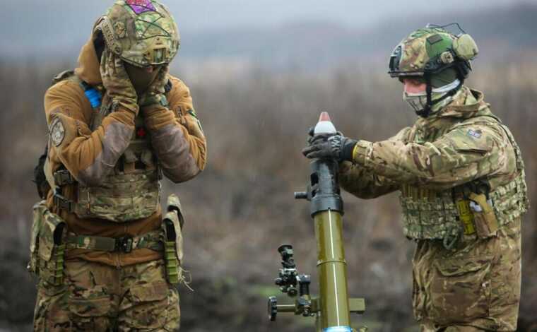 Українські військові перетворили на брухт позашляховик та «буханку» окупантів