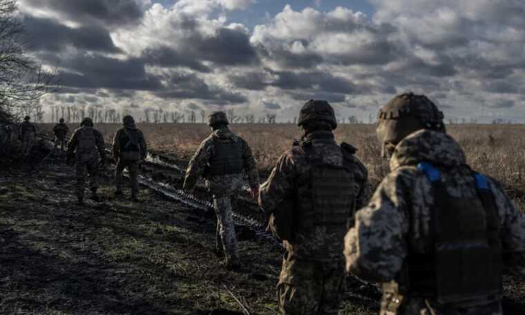 Ukrainian Armed Forces defence line near Avdiivka shifts to the west