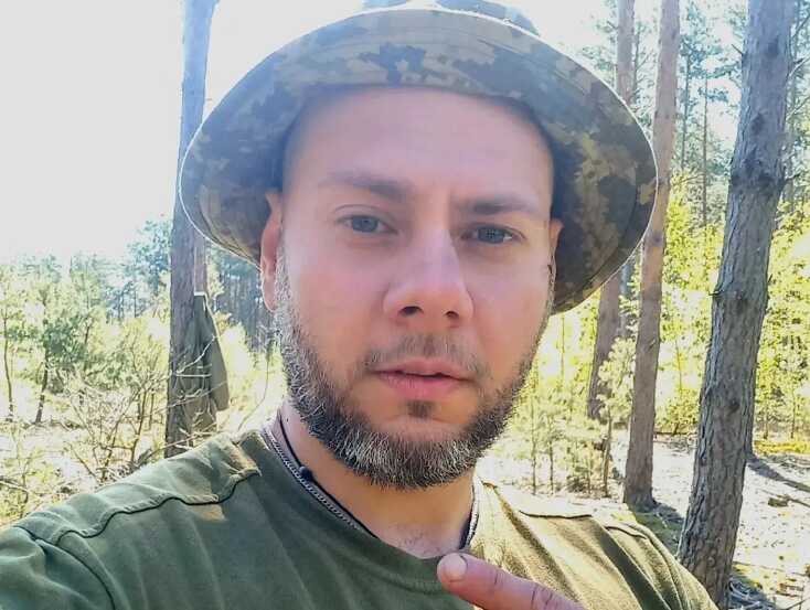 На фронті загинув телеведучий Петро Цурукін: понад пів року вважався зниклим безвісти