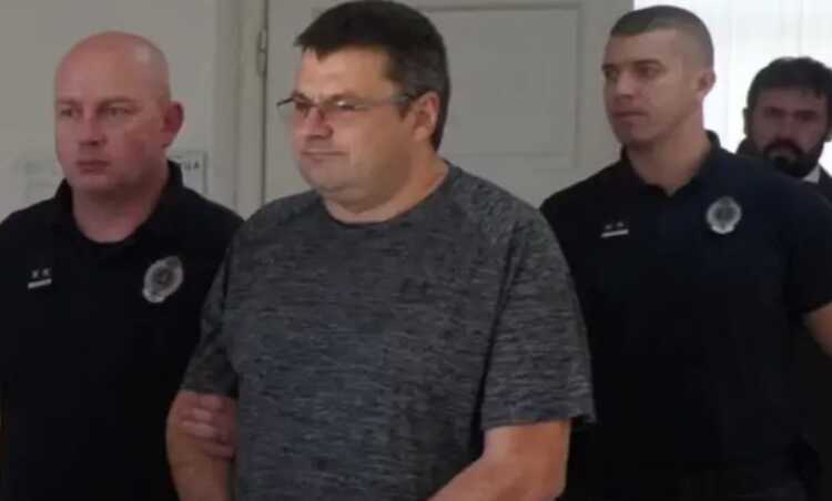 У Сербії повторно розглядають справу ексгенерала СБУ Наумова