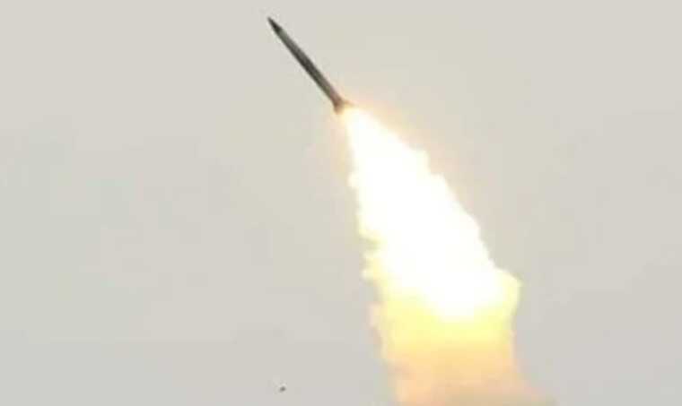 В Белгородской области упал разгонный блок российской ракеты: пострадала женщина