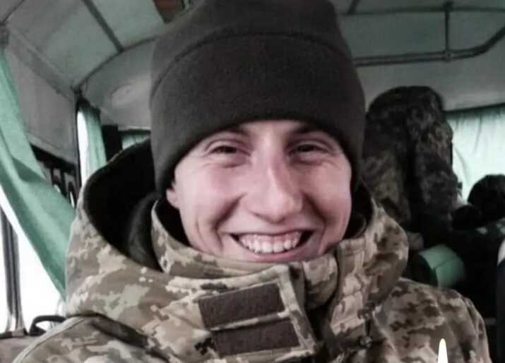 На фронті загинув молодий захисник з Волині