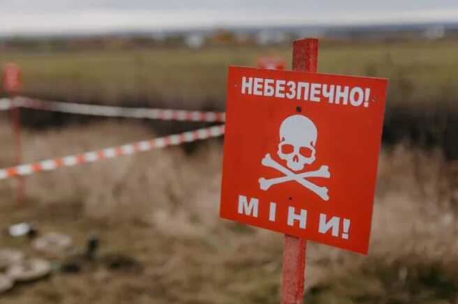 На Херсонщині загинув пастух, який знайшов вибухівку окупантів