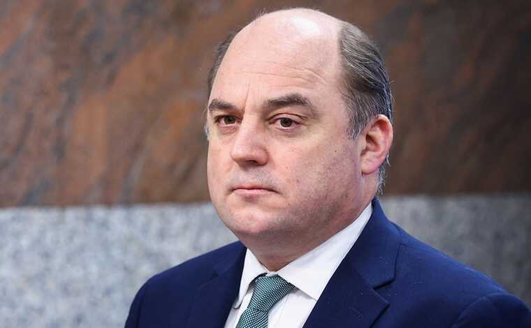 Бен Уоллес не виключає, що солдатам Британії доведеться воювати в Україні
