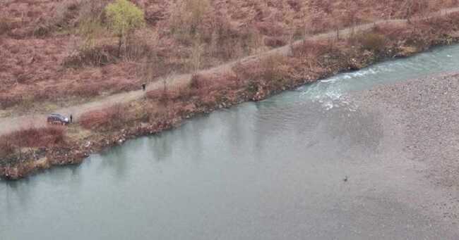 Румунські прикордонники витягнули з Тиси загиблого 33-річного ухилянта з України