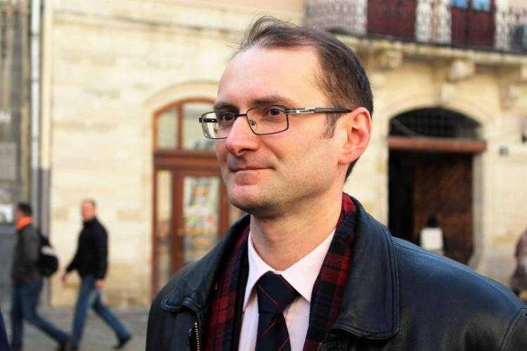 Lviv city council official Oleh Handyn detained for bribery