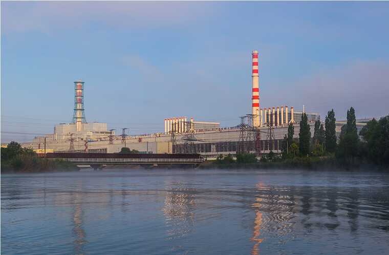 Уламки збитих дронів і ракети пошкодили підстанцію "Висока" в Курській області, - росЗМІ