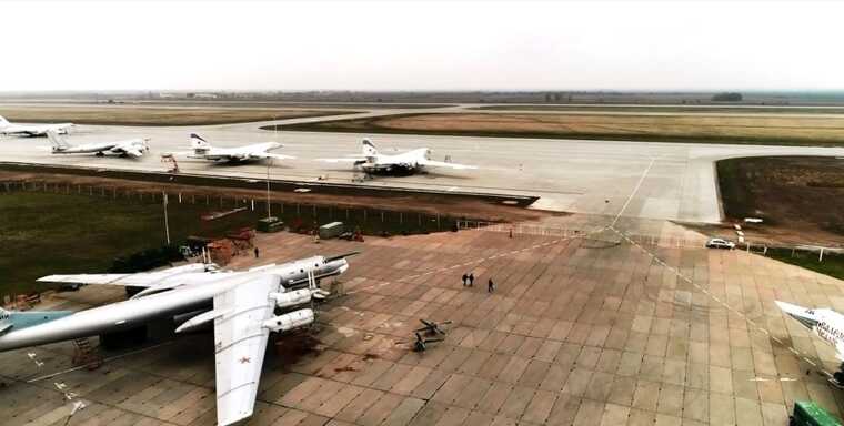 Атаку на російський Енгельс, де розміщений аеродром, здійснило ГУР