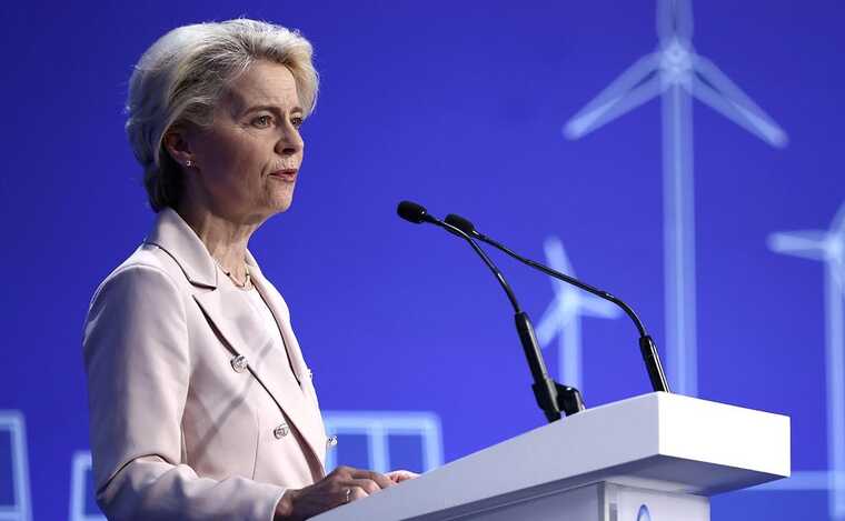 Єврокомісія передала Україні 4,5 мільярдів євро, - Урсула фон дер Ляйєн