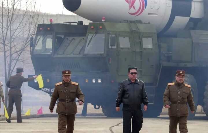 У Держдепі США сказали, скільки разів Росія обстрілювала Україну ракетами КНДР