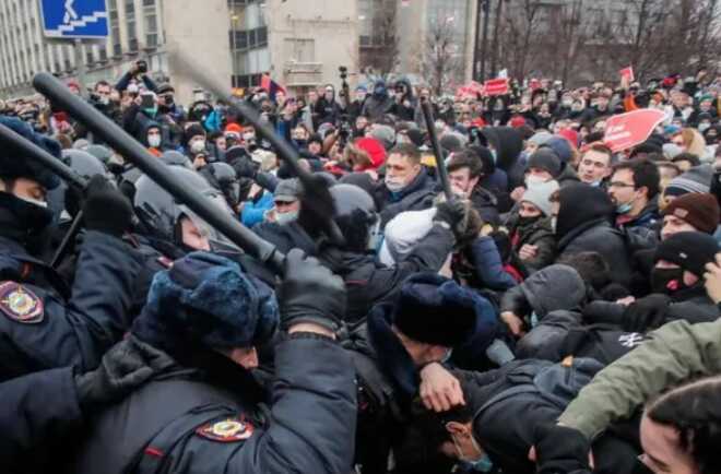 Существует только одна оппозиция российскому режиму. И это – Украина