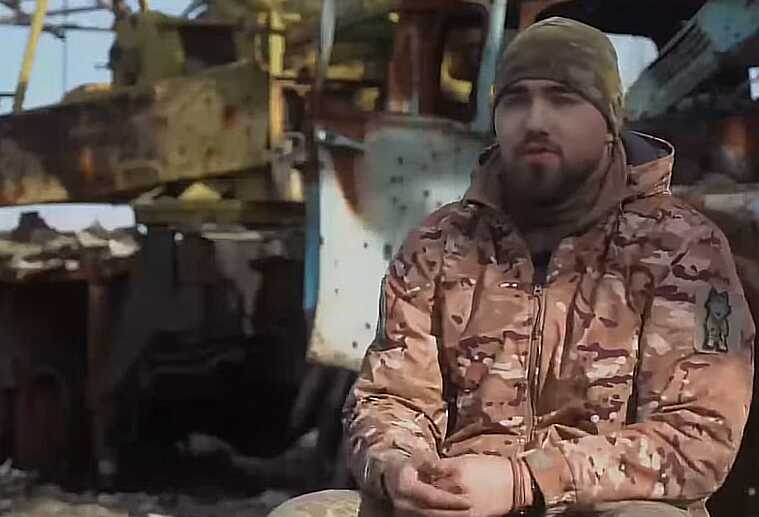 Пограничники перед уходом из города показали последние бои за Авдеевку