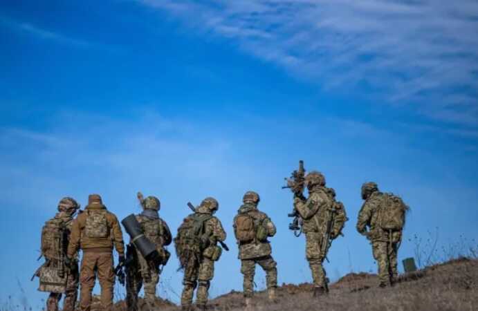 Військовий розкритикував ідею «Азову» про «добірних воїнів»