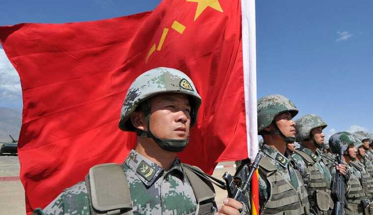 Китай готується до вторгнення на Тайвань до 2027 року, — Bloomberg