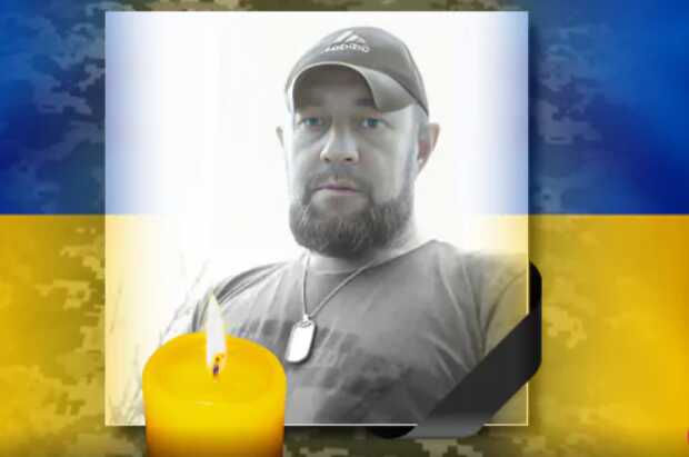 «На щите» вернулся домой защитник из Хмельницкой области