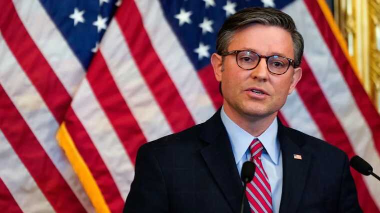 Вопрос бюджета США почти решен, далее - помощь Украине, - Майк Джонсон