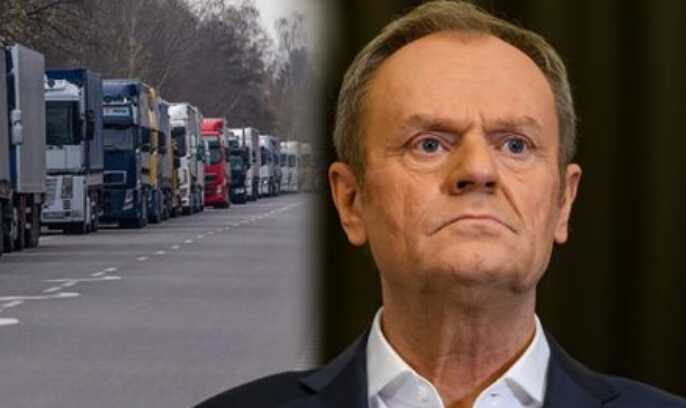 Блокування кордону як вічний двигун шантажу