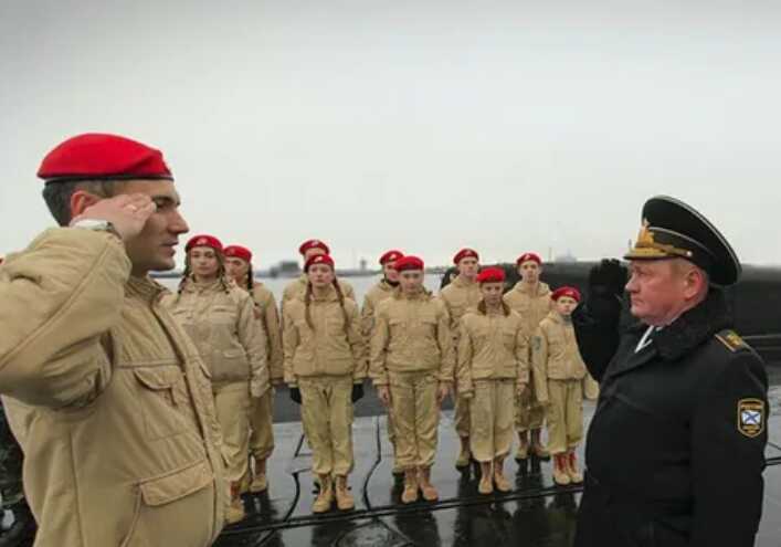 Окупанти хочуть створити у Севастополі новий центр мілітаризації молоді, – ЦНС