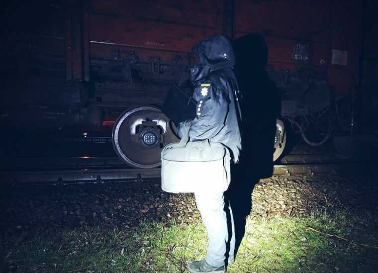 У Білій Церкві вантажний потяг збив на смерть чоловіка