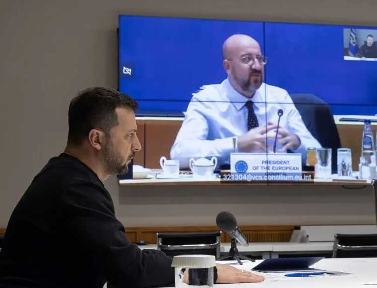 Зеленський дорікнув європейським країнам, які продовжують торгівлю з РФ і Білоруссю