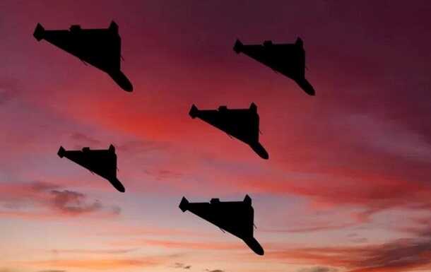 Оккупанты атаковали Прикарпатье БПЛА и ракетами: есть пострадавшая