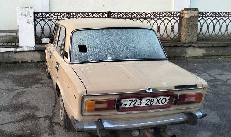 У Херсоні зафіксовано влучання в об’єкт критичної інфраструктури: є загиблі